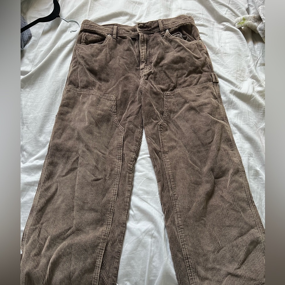 BDG Men’s Brown Jeans